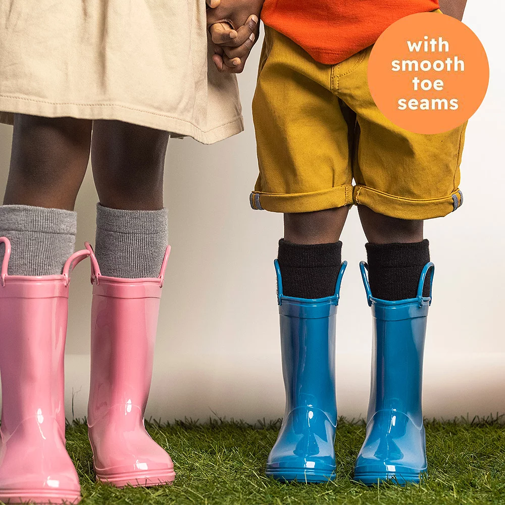 Shop Kid's bamboo socks from Lazy Panda