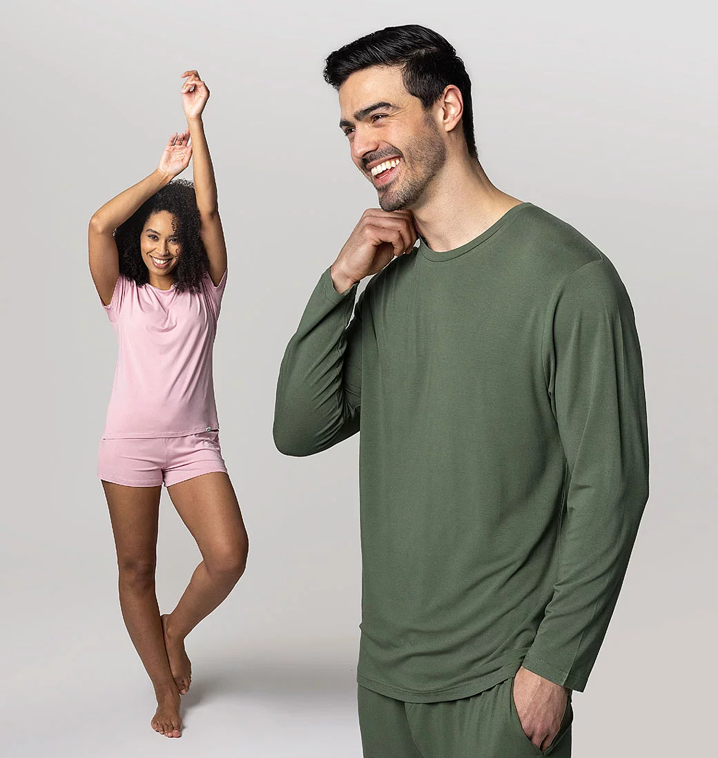 Sleep and loungewear collection from Lazy Panda